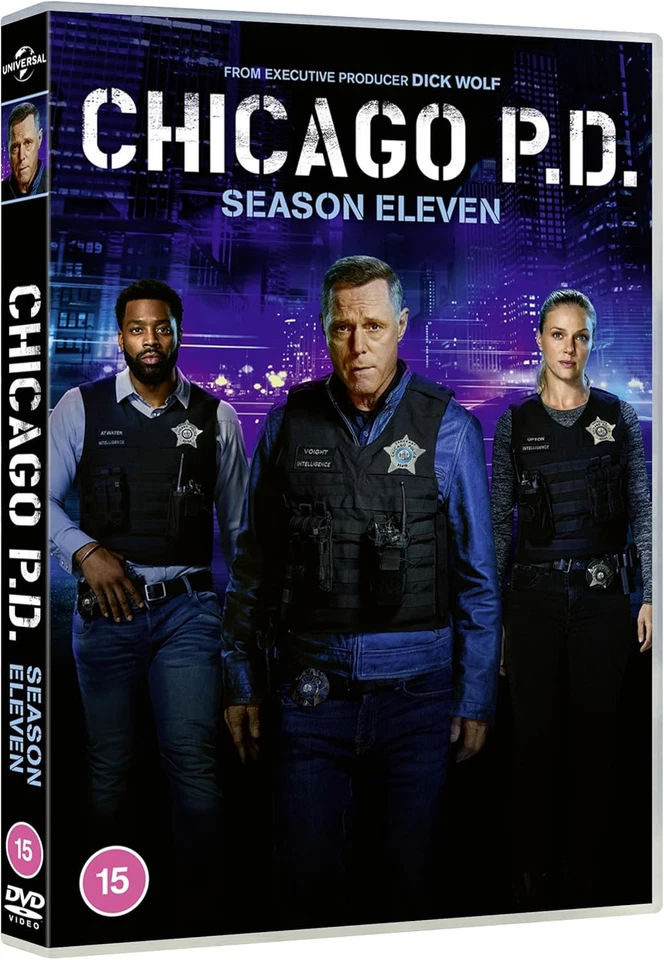 Chicago PD - Season 11 [DVD] [2024] - Image 2 of 3