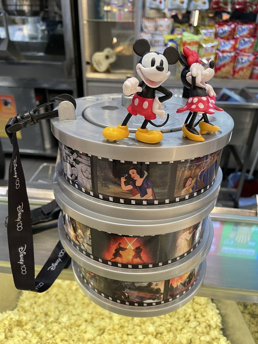 ディズニー 100周年 ミッキーマウス ポップコーンボックス ディズニー 100周年 ミッキーマウス ポップコーンボックス ミッキーの