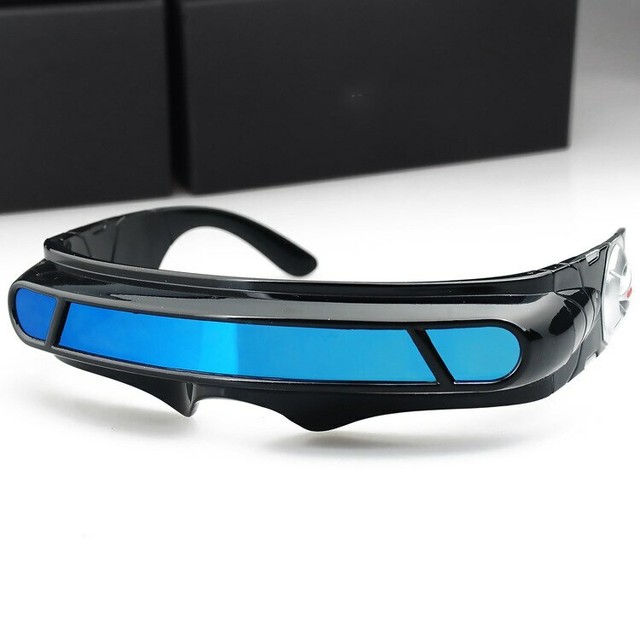 XMen Men Fashion Laser Sunglasses Cyclops Polarized Glasses Eyewear