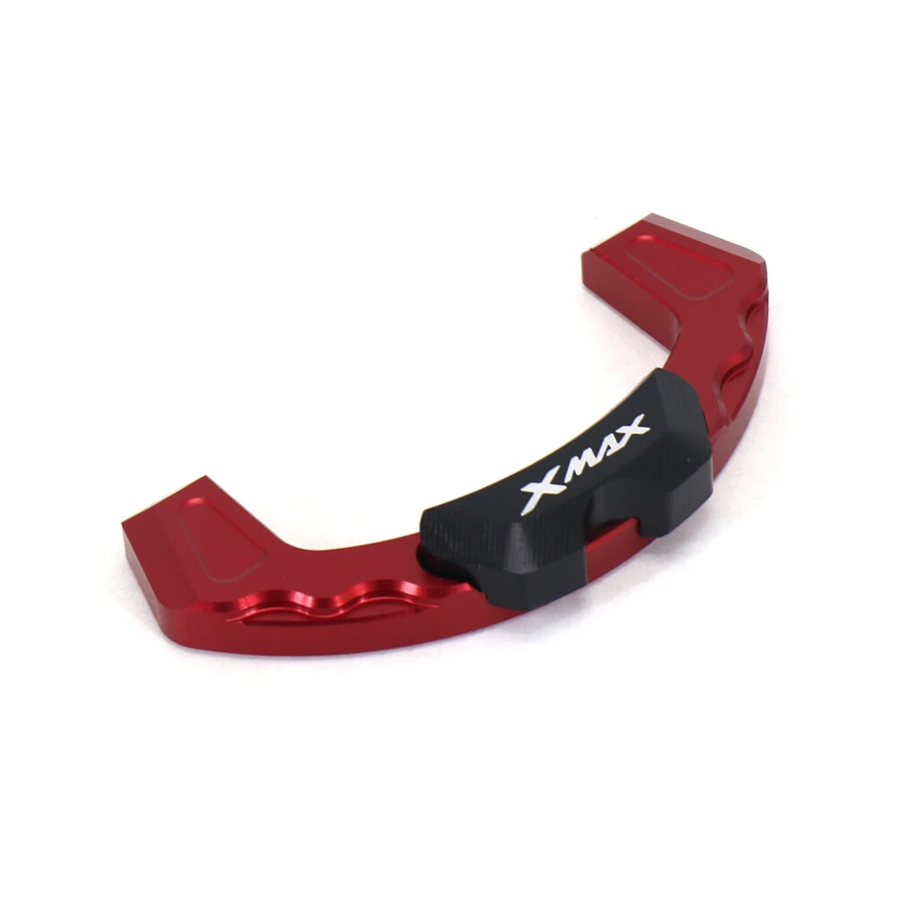 For Yamaha XMAX 300 250 125 400 Motorcycle Electric Door Lock Decorative Cover