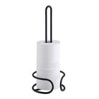 Toilet Tissue Paper Holder Storage