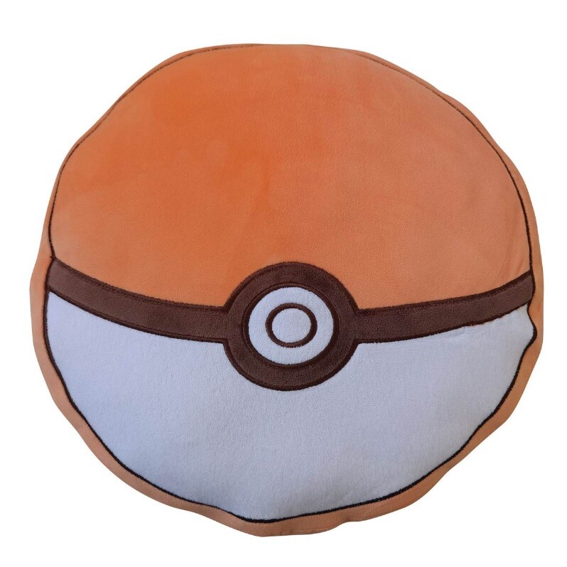 POKEMON - Cuscino: Pokeball 40cm