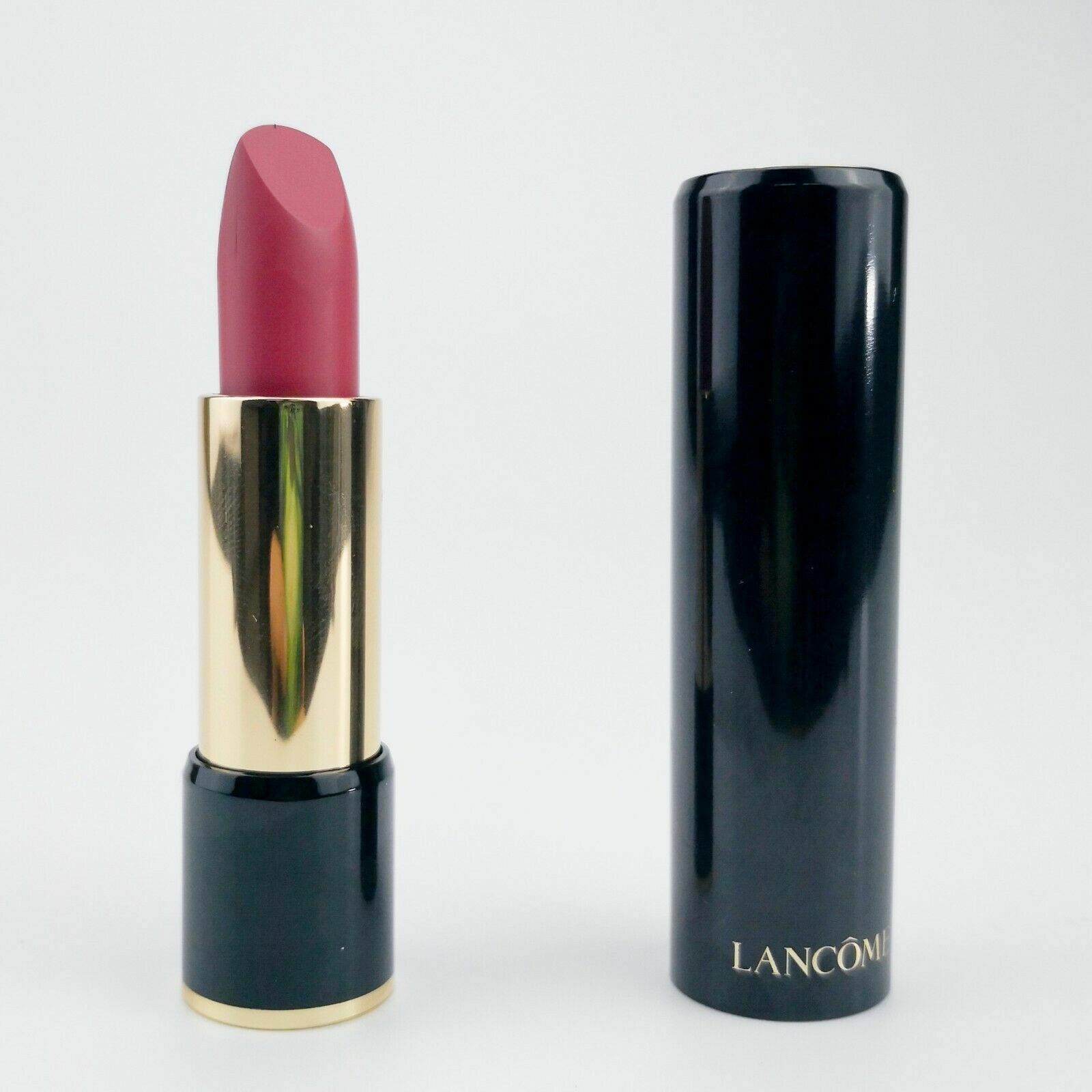 Rouge à Lèvres Absolu Rouge Drama Matte LANCÔME APRIL - Foto 8