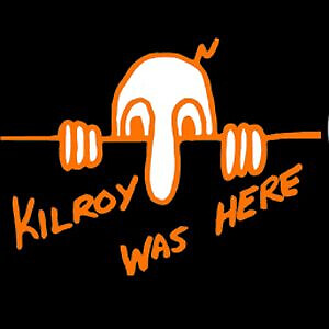 Kilroy Was Here | eBay Stores