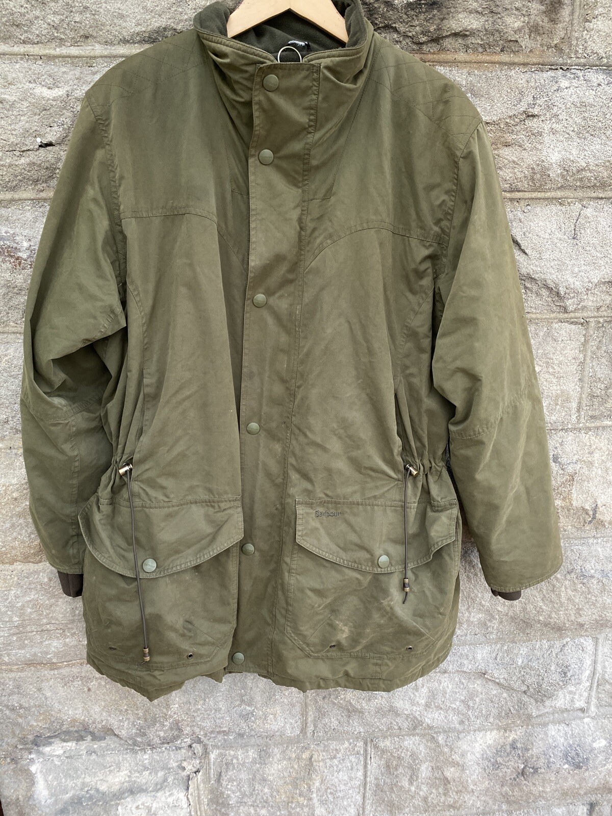 barbour berwick jacket