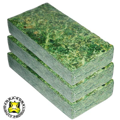 Dragon Terrarium Moos Sphagnum Moos grün 3 x 100 g Briketts NM-65