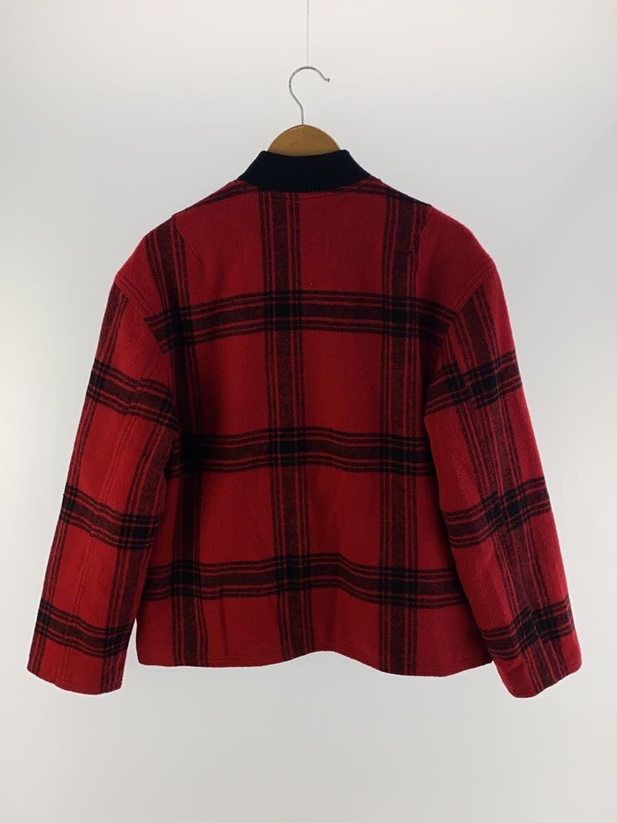 19SS Supreme Zip Car Jacket