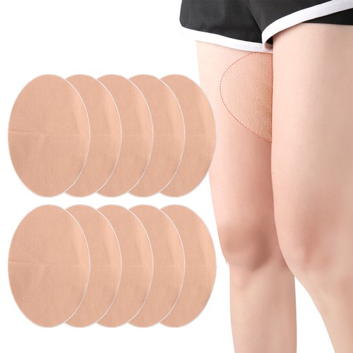 10pcs Disposable Inner Thigh Friction Pads Breathable Prevent Chafing For Ca CBK - Picture 17 of 24