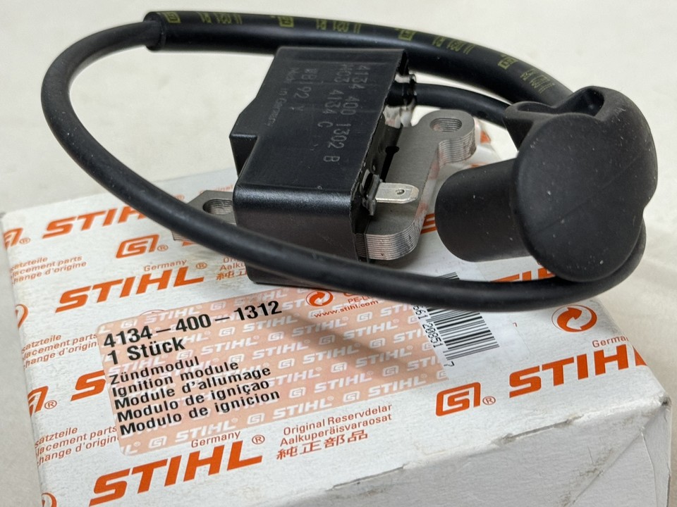 1143 400 1307,0000 400 1312 Ignition Module fit-for Stihl Chainsaw MS251 Coils AB-IC-ST0027