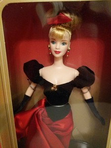 special edition winter splendor barbie