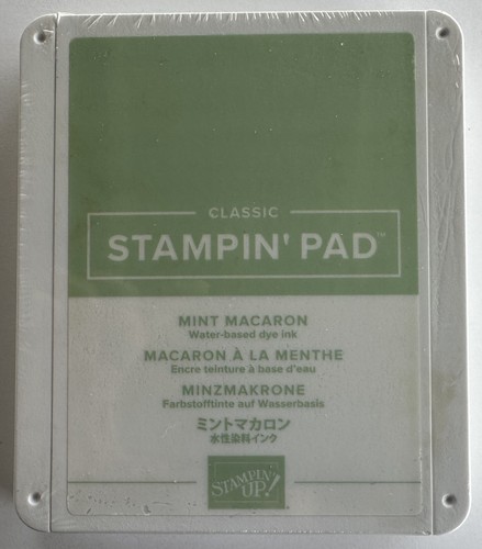 Stampin' Up! Klassisches Tintenpad - ""AUSVERKAUFT"" ** SIE WÄHLEN FARBE ** NEU VERSIEGELT! - Bild 8 von 39