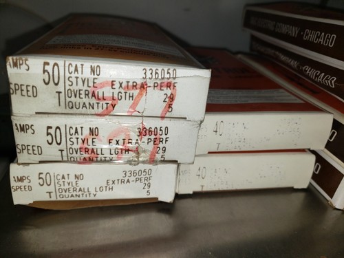 Mixed brand S&C Positrol Fuse Links ⚡High Voltage⚡ Copper 19.32 LBS Huge Lot 5 - Picture 11 of 14