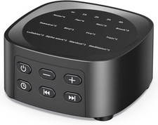Sleepbox Sleep White Noise Sound Machines with 25 Soothing Sounds 36 Volume L...