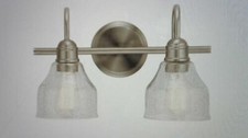 Kichler 45972NI Avery 2 Light 15" Wide Bathroom Vanity Light - Brushed Nickel