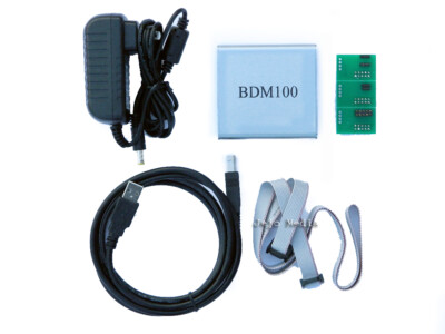 BDM100 V1255 ECU Flasher Chip Tuning Programmer Interface OBD Code Reader