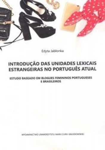 Introduo Das Unidades Lexicais Estrangeiras & Edyta Jabłonka