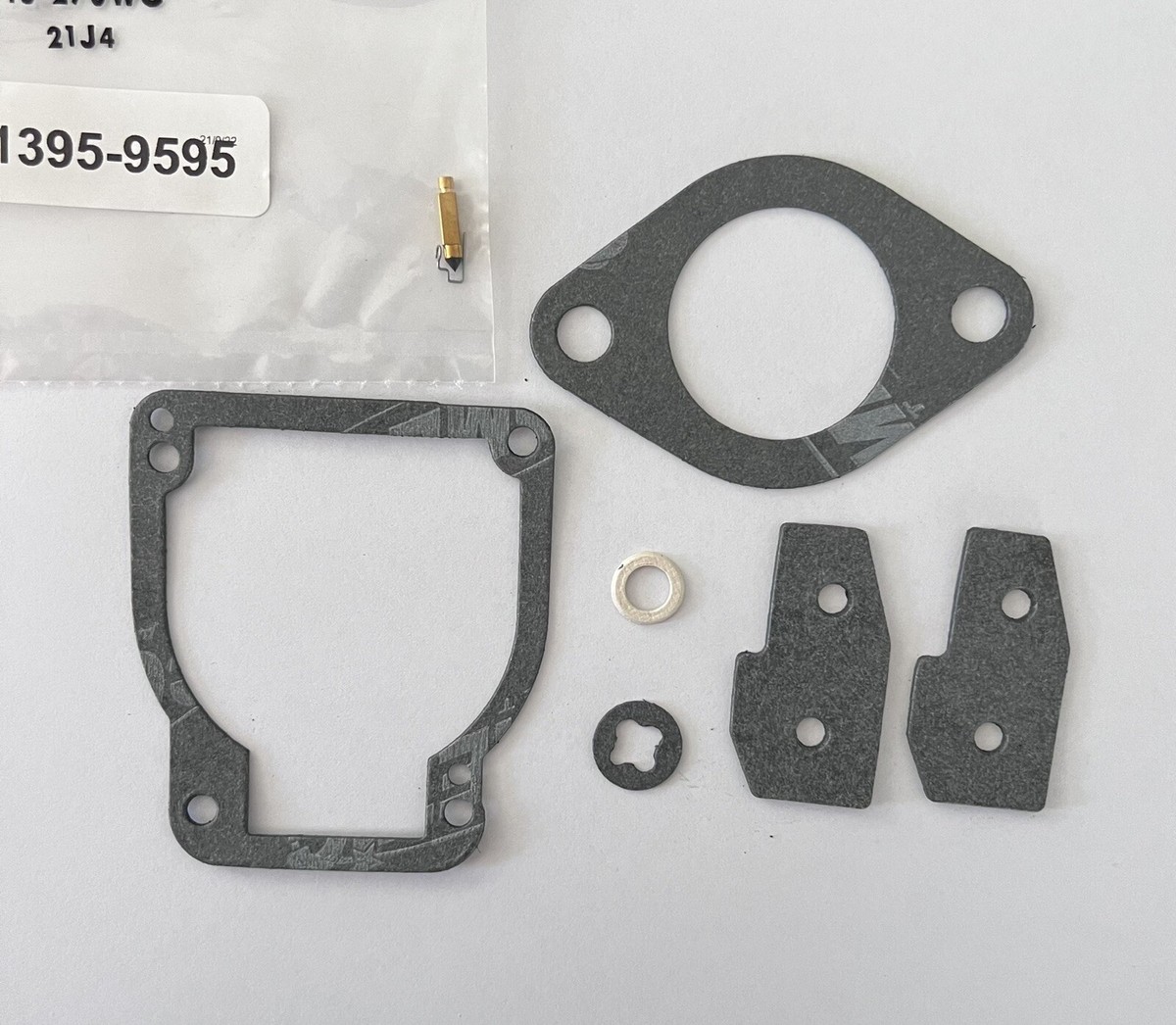 Carburetor Gasket Repair Kit For Mercury 30HP 40HP 2-Stroke Outboard – Mengbo-parts CRRK50