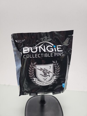 Bungie Collectible Pins Series 1 Blind Bag - N1-1