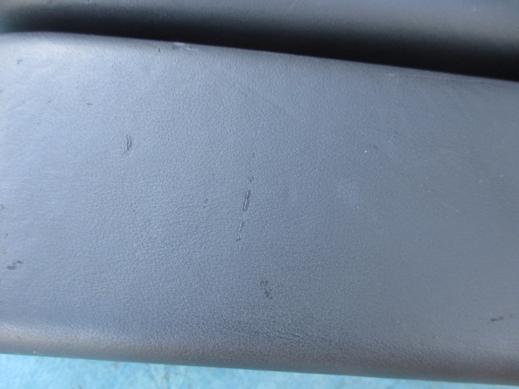 Bentley Continental Flying Spur Gt armrest center console black used