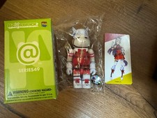 BE RBRICK Bearbrick100 SERIES 49 ARTIST UmaMusume Pretty Derby GOLD SHIP