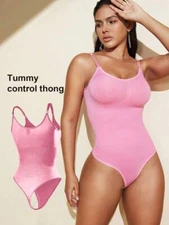 Fajas Colombianas Body Colombian Post Surgery Hilo Thong Slim Body Shaper Corset