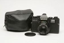 Weston WX-7 35mm Film Camera with 50mm f/6.3 Lens — listing 3