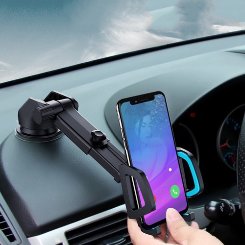 Dashboard Phone Holder Car Phone Bracket Car Cell Phone Holder - 第 1/12 張圖片