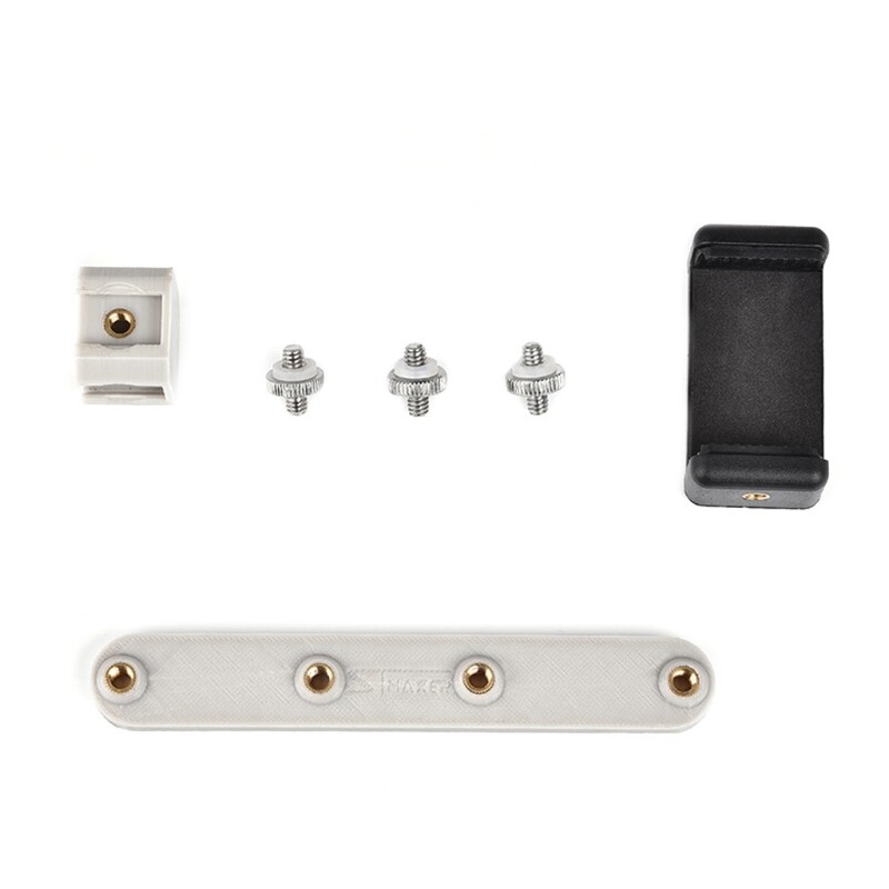 Extendable Tripod Stand Lightweight Camera Desktop Stand Monopod Portable Holder