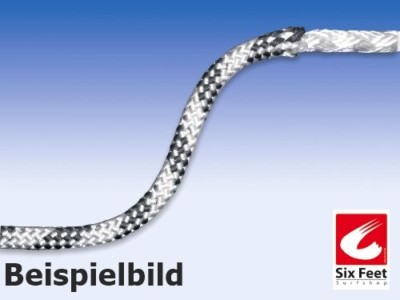 (1,20 /1m) FSE - Trimmleine Sirius 4mm - Windsurfen Yachting Segeln !NEU!  