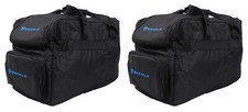 2 Rockville RLB30 Bags for 4 Slim Par Chauvet/ADJ Lights Controller Accessories