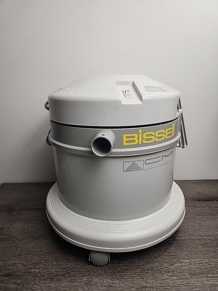 Bissell 1660 Powerlifter Plus Big Green Machine Carpet Deep Cleaner