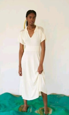 olive green one piece dress WOMEN'S SLEEVELESS CROCHET DETAILED MAXI DRESS – Wholesalefashiontrends.com