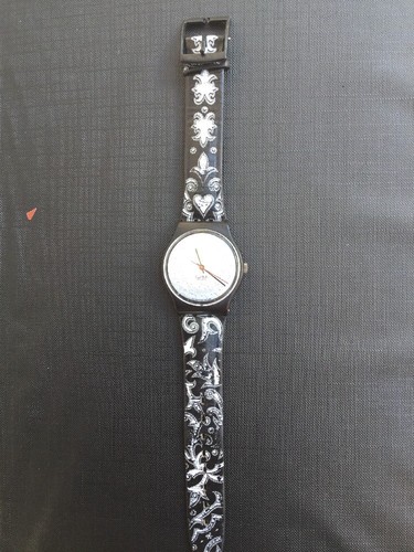 Swatch Knox Gb 157 1993 Vintage - Picture 2 of 5