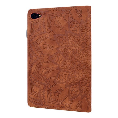 Para Samsung Galaxy Tab A/A6 A7 A8 A9+ Funda de cuero a prueba de golpes con soporte abatible - Imagen 7 de 85