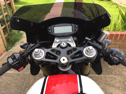 Yamaha RD350 YPVS Hybrid - Picture 6 of 11