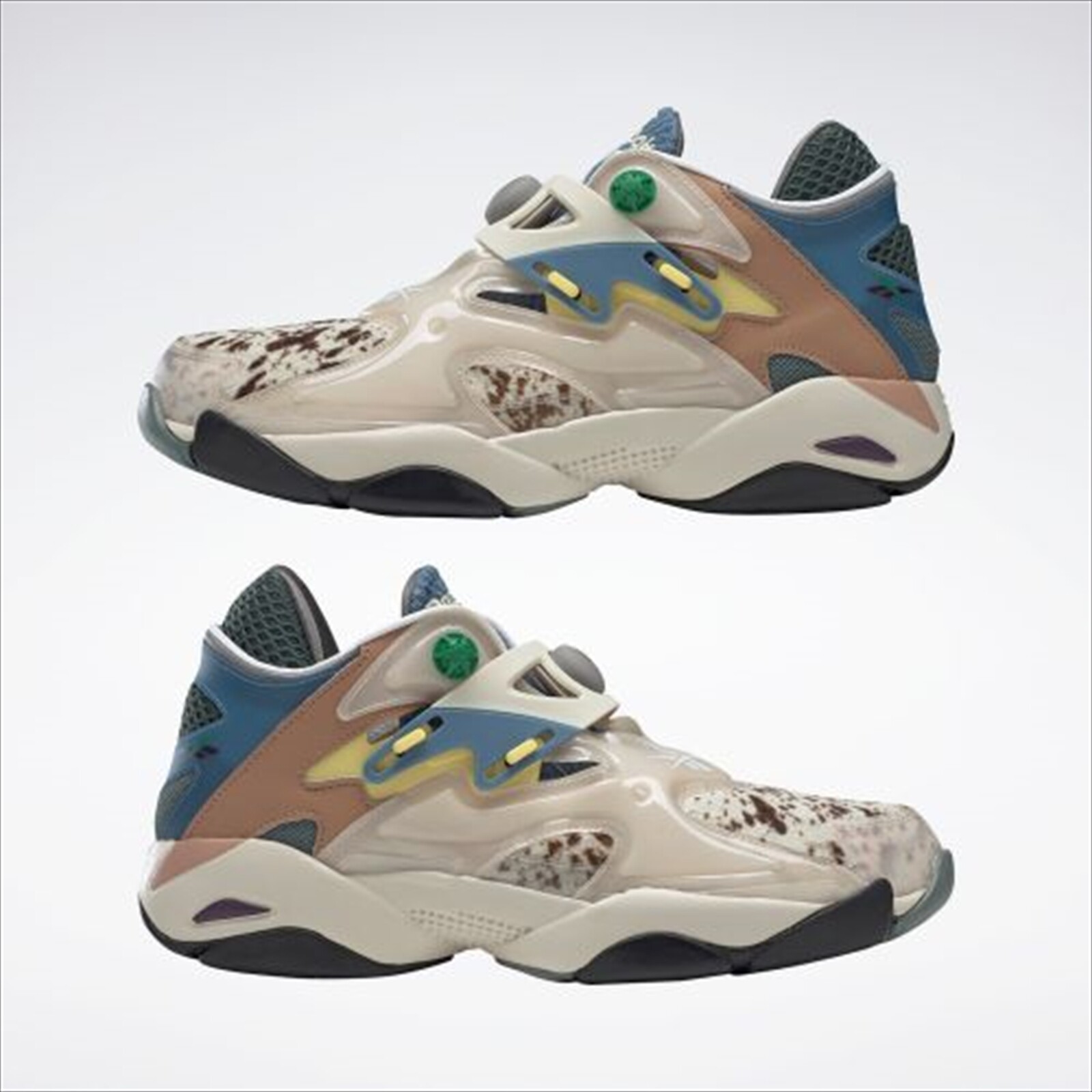 brain dead reebok pump