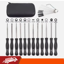 12X Carburetor Adjustment Tool Kit for Common 2 Cycle Carburator Small Engine