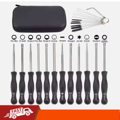 12X Carburetor Adjustment Tool Kit for Common 2 Cycle Carburator Small ...