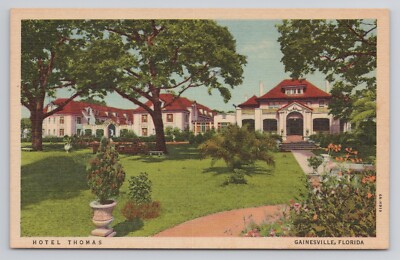 Postcard Hotel Thomas Gainesville Florida
