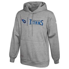 New Era NFL Men's Tennessee Titans Gametime Pullover Performance Hoodie