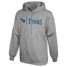 New Era NFL Men's Tennessee Titans Gametime Pullover Performance Hoodie