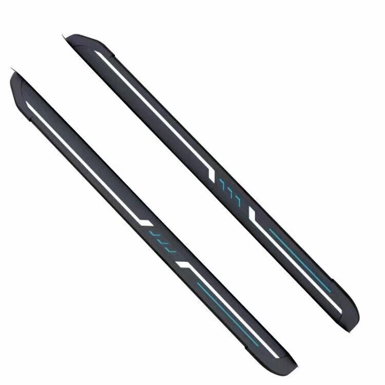 Fits for Toyota Venza 2021-2025 Running Board Side Step Nerf Bar Stairs - Image 4 of 4