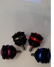 Avalon D&auml;mpfer Stabilisator TEC X  Bogenschie&szlig;en Stabi Recurvebogen ver. Farben