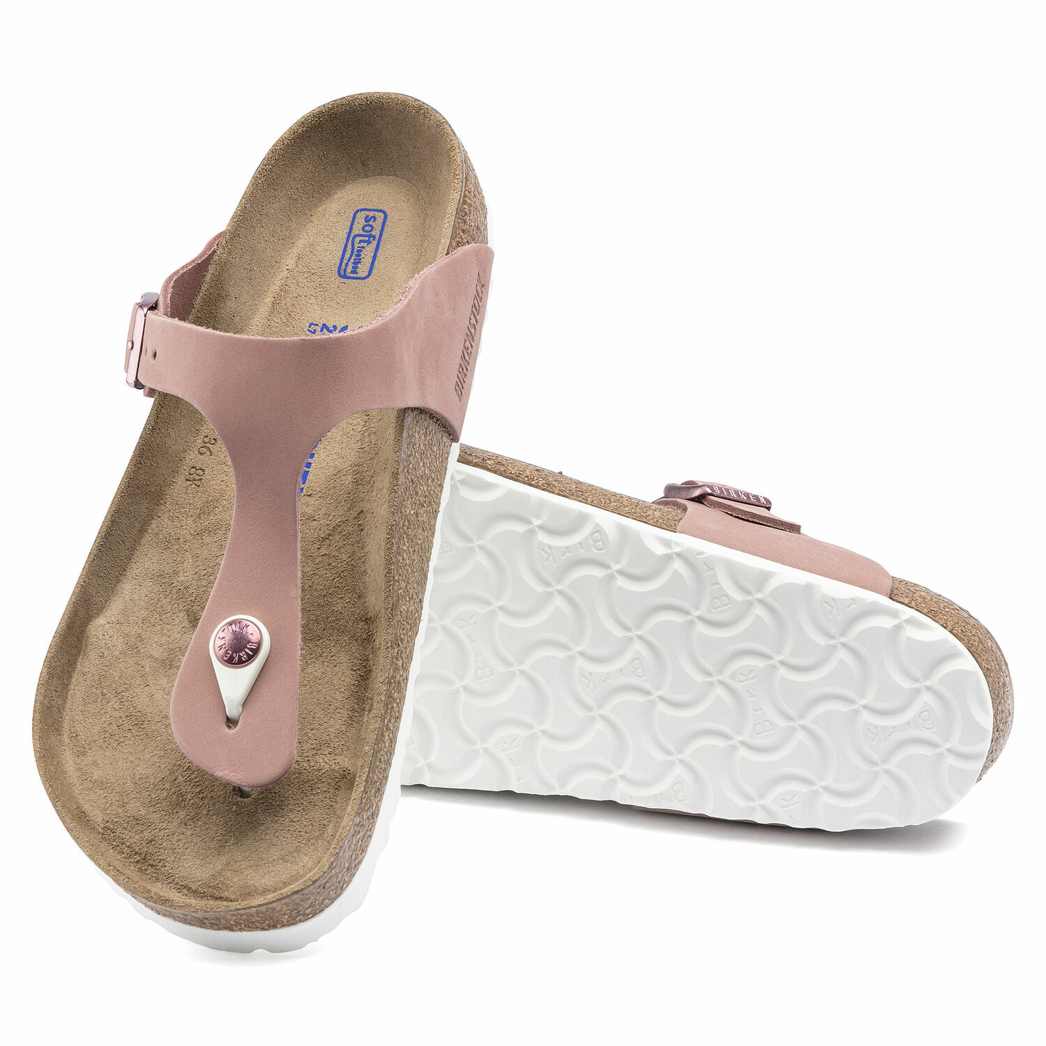 birkenstock strap sandals