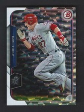 2015 Bowman SILVER ICE singles w/ RC - YOU PICK FROM LIST - Rookie