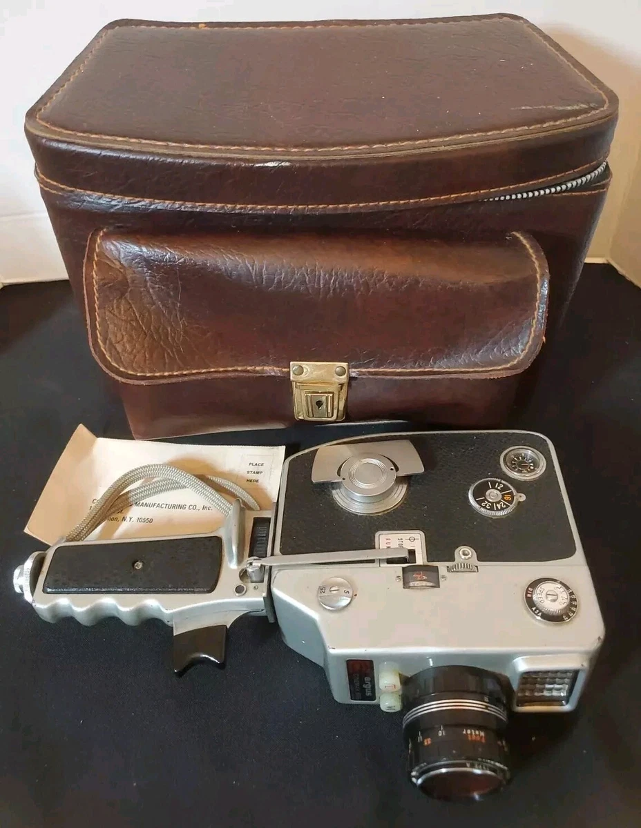 Argus Standard 8 mm Vintage Movie Cameras for sale - eBay