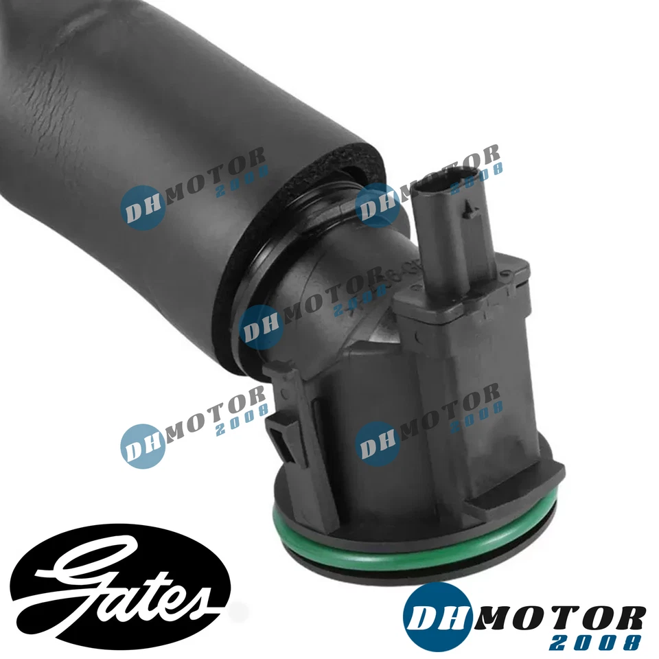Manguera de ventilación GATES 11127588417 para BMW 228i 320i 328i 428i 528i X1 X3 X4 X5 Z4 2,0 L Foto 4 de 4