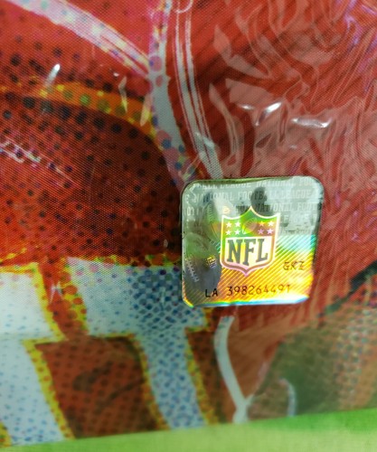 KANSAS CITY CHIEFS BANNER 2' × 3' THIS IS CHIEFS KINGDOM BRAND NEW NFL ORIGINAL - Picture 2 of 8