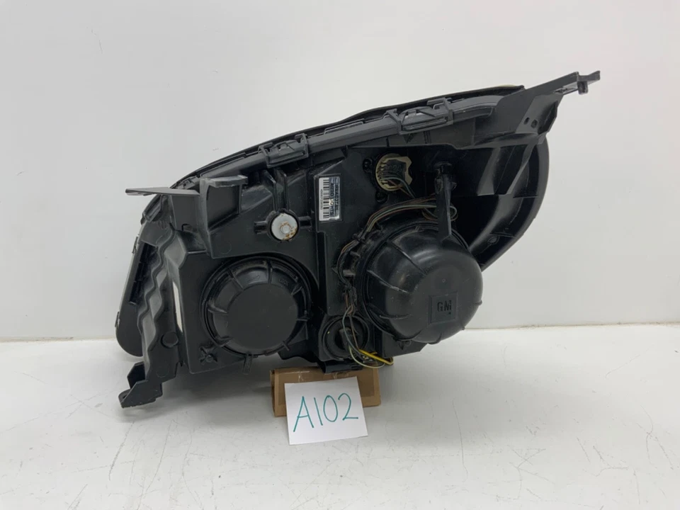 2010 2011 2012 2013 -2015 Chevrolet Equinox Passenger Side Halogen HeadLight OEM Foto 3 de 4