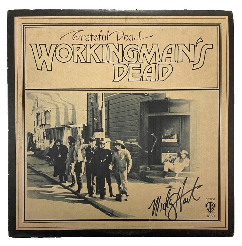 Grateful Dead Signed Album | eBay Grateful Dead Signed Album | eBay